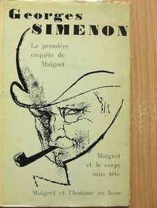 Georges Simenon - Romans [antikvár]