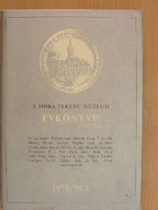 Bálint Sándor - A Móra Ferenc Múzeum Évkönyve 1978/79-1. [antikvár]