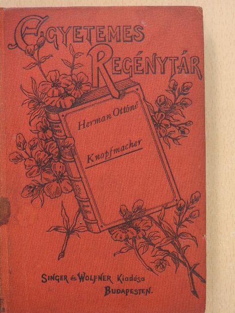 Herman Ottóné - Knopfmacher [antikvár]