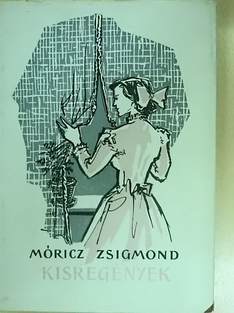Móricz Zsigmond - Kisregények [antikvár]