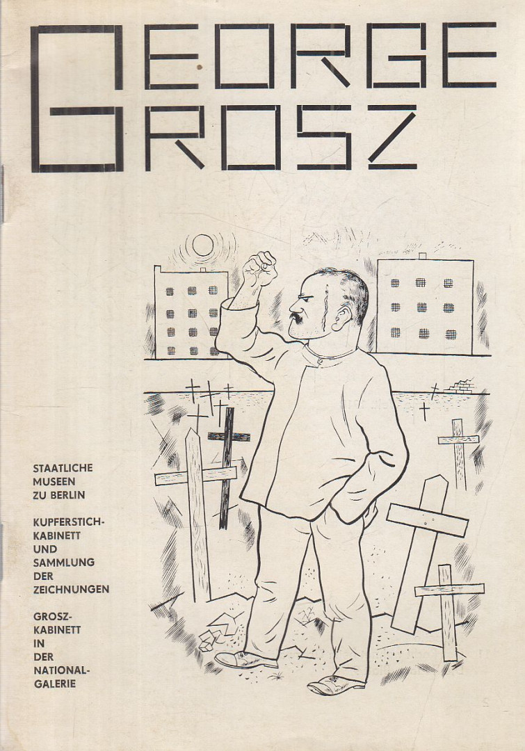 Ebert, Hans - George Grosz [antikvár]
