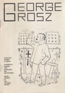 Ebert, Hans - George Grosz [antikvár]