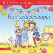 Liane Schneider - Janina Görrissen - Bori születésnapja - Barátnőm, Bori 15.