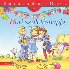 Liane Schneider - Janina Görrissen - Bori születésnapja - Barátnőm, Bori 15.