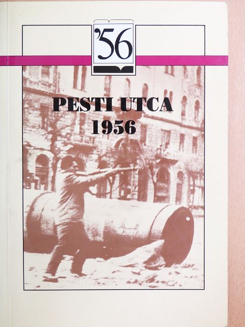 Csongovai Per Olaf - Pesti utca - 1956 [antikvár]