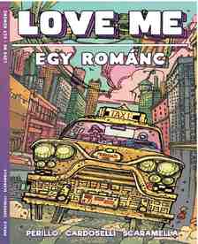 Stefano Cardoselli - Love me - Egy romanc