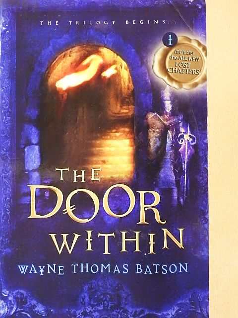 Wayne Thomas Batson - The Door Within [antikvár]