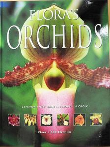 Flora's Orchids [antikvár]