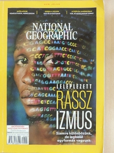 National Geographic Magyarország 2018. július [antikvár]