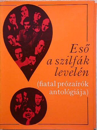 Bistey András - Eső a szilfák levelén [antikvár]