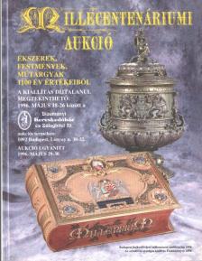 Millecentenáriumi aukció [antikvár]