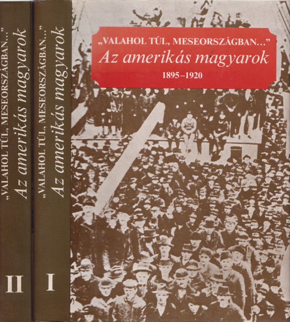 Bart István - "Valahol túl, meseországban..." I-II. kötet [antikvár]