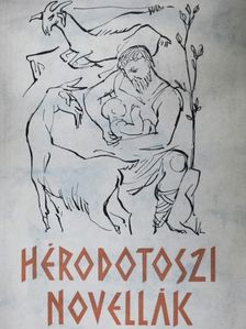 Hérodotosz - Hérodotoszi novellák [antikvár]