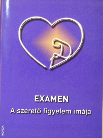 Tamás Barna S. J. - Examen [antikvár]