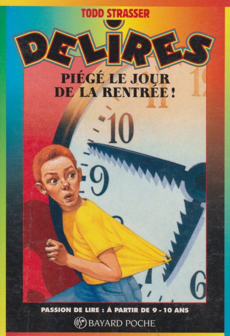 Piégé le jour de la rentrée! [antikvár]