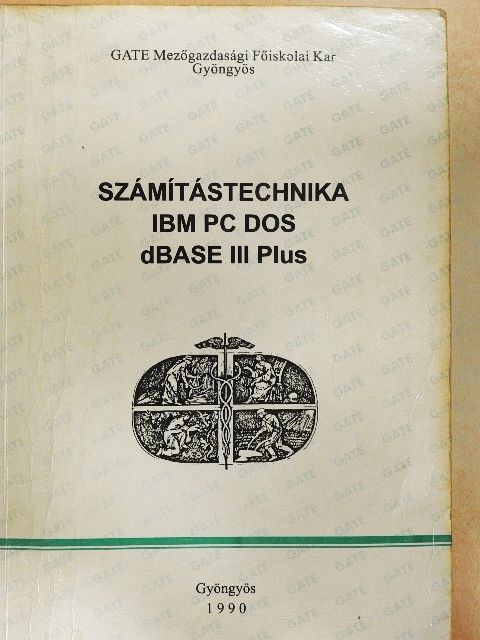 Dr. Vajsz Tivadar - Számítástechnika [antikvár]
