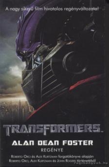 Alan Dean Foster - Transformers [antikvár]