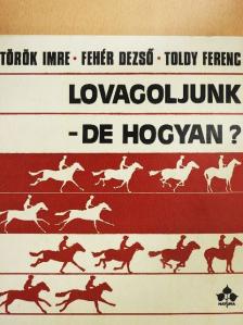 Fehér Dezső - Lovagoljunk - de hogyan? [antikvár]
