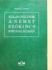 Székely Gábor - Kalandozások a német szókincs birodalmában [antikvár]
