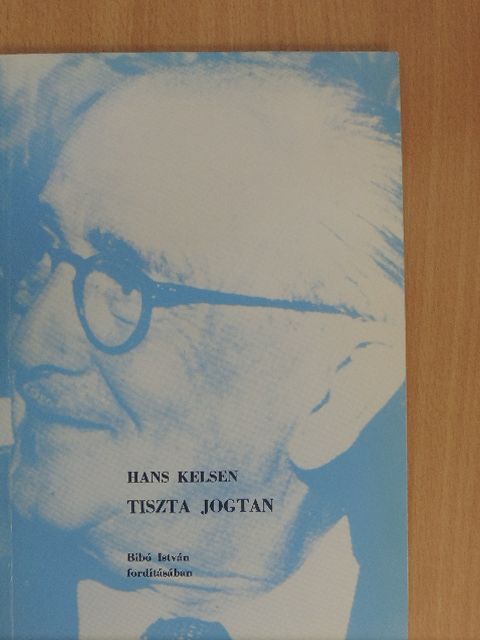 Hans Kelsen - Tiszta jogtan [antikvár]