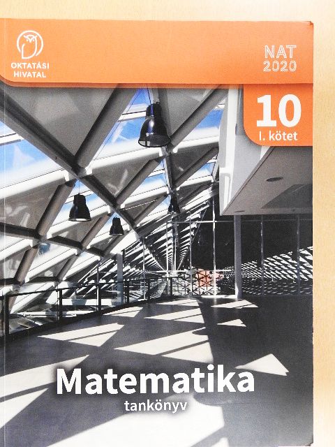 Matematika tankönyv 10/I. [antikvár]
