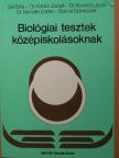 Dr. Kánitz József - Biológiai tesztek középiskolásoknak [antikvár]