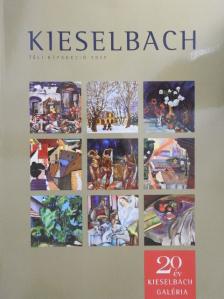 Kieselbach Galéria és Aukciósház - Téli Képaukció 2015 [antikvár]