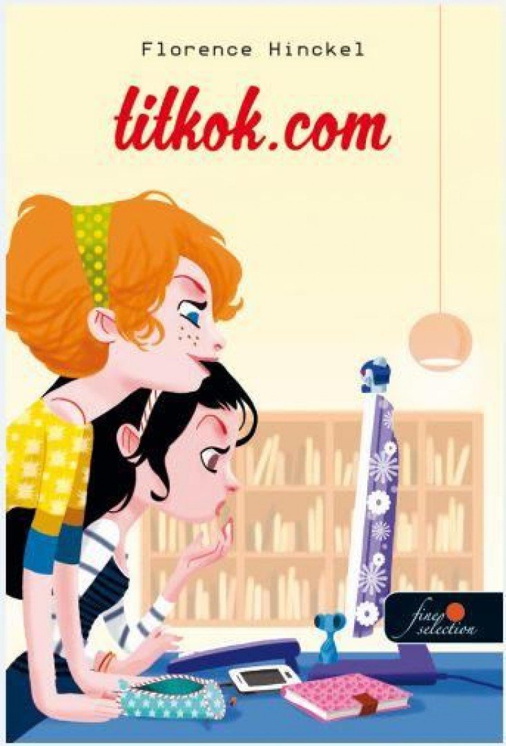 Florence Hinckel - Titkok.com [antikvár]