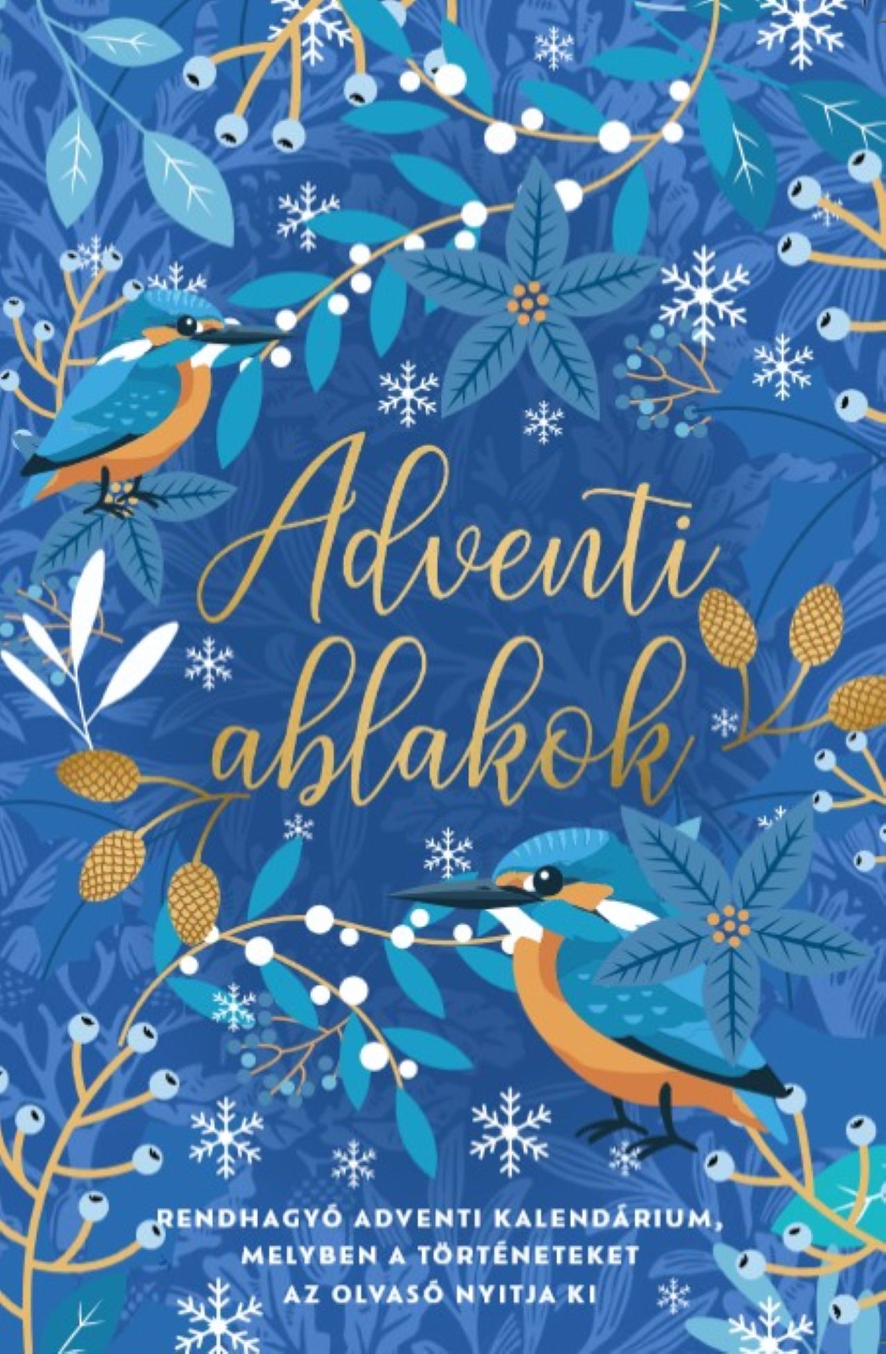 Adventi ablakok