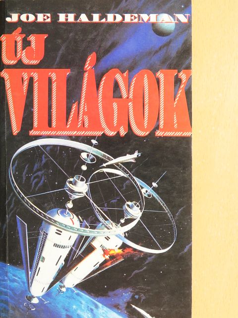 Joe Haldeman - Új világok [antikvár]