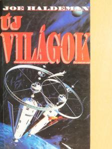 Joe Haldeman - Új világok [antikvár]