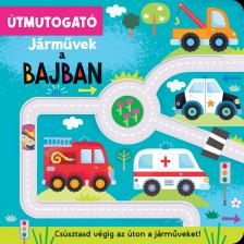 Mammoth word - Útmutogató - Járművek a bajban
