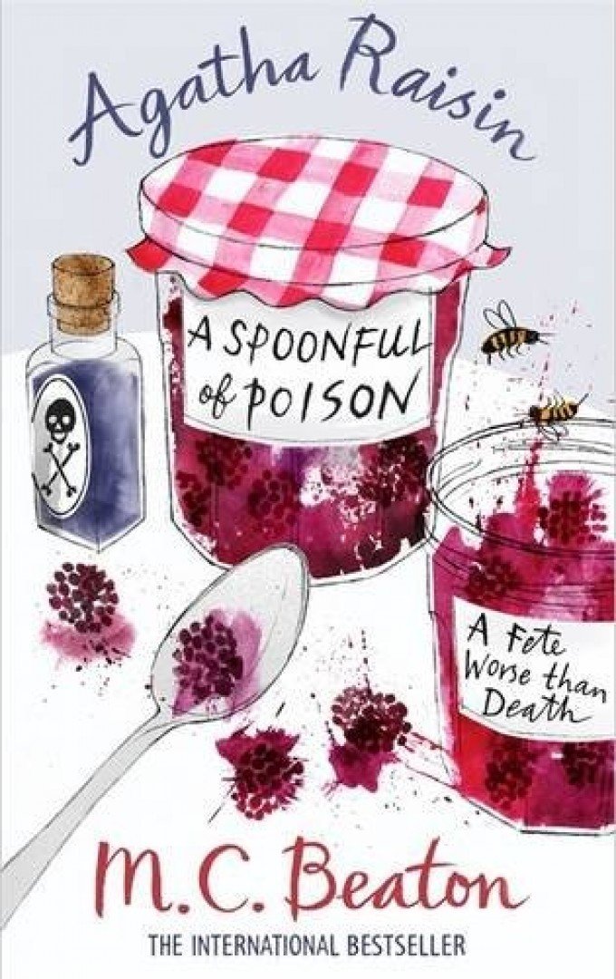 Agatha Raisin and a Spoonfull of Poison [antikvár]