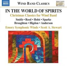 IN THE WORLD OF SPIRITS - CHRISTMAS CLASSICS FOR WIND BAND CD
