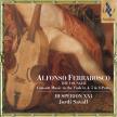 FERRABOSCO,ALFONSO - CONSORT MUSIC TO THE VIOLS IN 4,5 & 6 PARTS CD