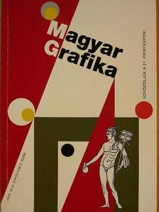 Dr. Hall Géza - Magyar Grafika 2000/5. [antikvár]