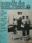 Cziráki László - Repülés-ejtőernyőzés 1982. július [antikvár]