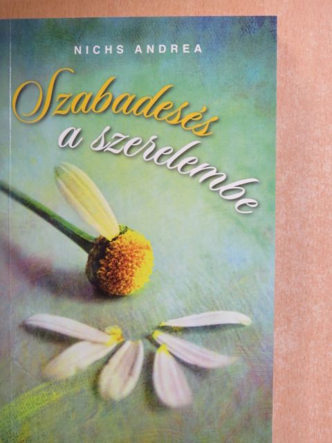 Nichs Andrea - Szabadesés a szerelembe [antikvár]