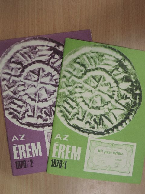 Ambrus Béla - Az érem 1976/1-2. [antikvár]