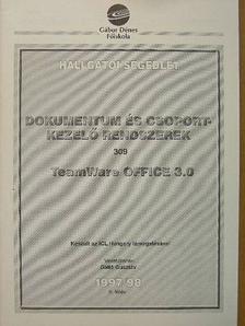 Hallgatói segédlet - Dokumentum és csoportkezelő rendszerek [antikvár]