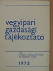 Borlai Oszkár - Vegyipari Gazdasági Tájékoztató 1973/5. [antikvár]