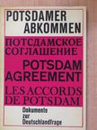 Prof. Stefan Doernberg - Potsdamer Abkommen [antikvár]