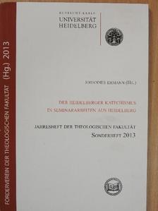 Daniel Kunz - Jahresheft der Theologischen Fakultät Sonderheft 2013 [antikvár]