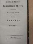 Friedrich Schiller - Friedrich Schillers Sämmtliche Werke IX. (gótbetűs) (töredék) [antikvár]
