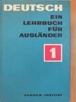 Helga Dieling - Deutsch - Ein Lehrbuch für Ausländer 1. [antikvár]