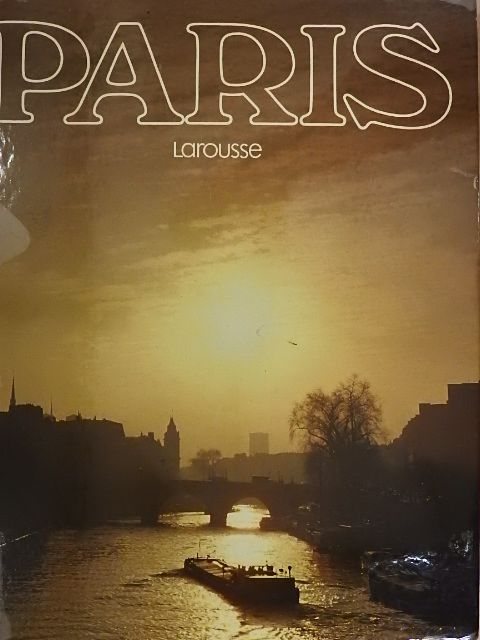 Jean-Marie Carzou - Paris Larousse [antikvár]
