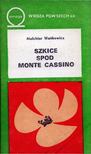 MELCHIOR WANKOWICZ - Szkice spod Monte Cassino [antikvár]