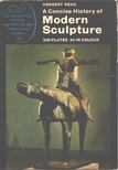 Read, Herbert - A Concise History of Modern Sculpture [antikvár]