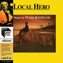MARK KNOPFLER - LOCAL HERO LP MARK KNOPFLER - HALF SPEED MASTERING ABBEY ROAD