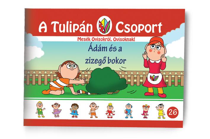 Szabó Ágnes - Ádám és a zizegő bokor